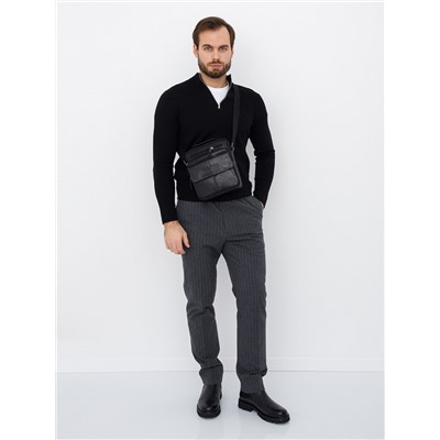 Сумка 9133AM black Allan Marco