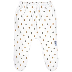 77/208 Ползунки ясельные футер