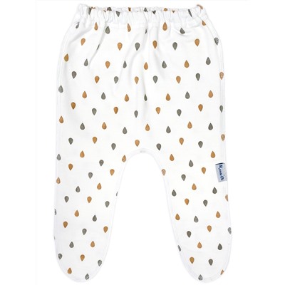 77/208 Ползунки ясельные футер