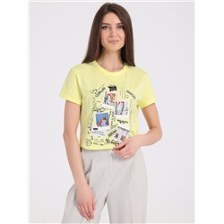 Апрель Футболка 1ЖДФК3968001