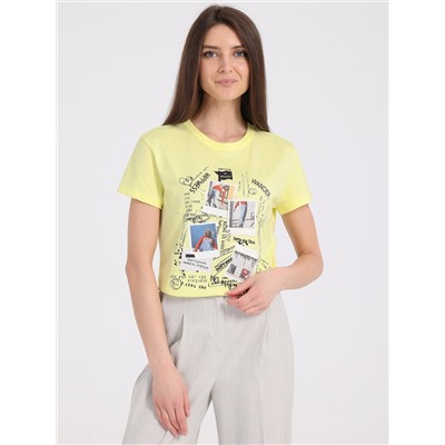 Апрель Футболка 1ЖДФК3968001