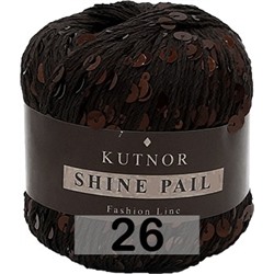 Пряжа Kutnor Shine Pail