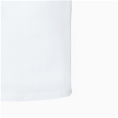 Футболка мужская KAFTAN «Merry Christmas» размер 50, белый