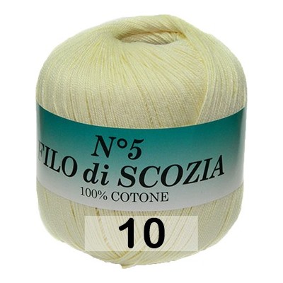 Пряжа Weltus Filo Di Scozia N5