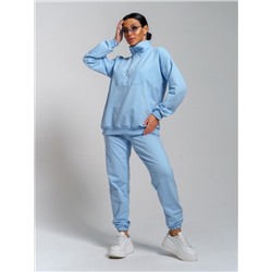 Костюм Свирель (голубой)