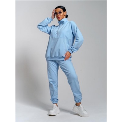 Костюм Свирель (голубой)