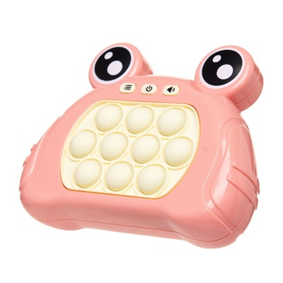 Игрушка - Speed Push POP IT (lovely-pet) (pink)