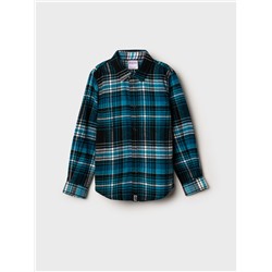 Рубашка текстильная для мальчиков