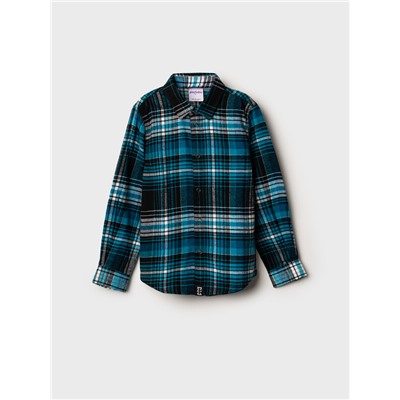 Рубашка текстильная для мальчиков