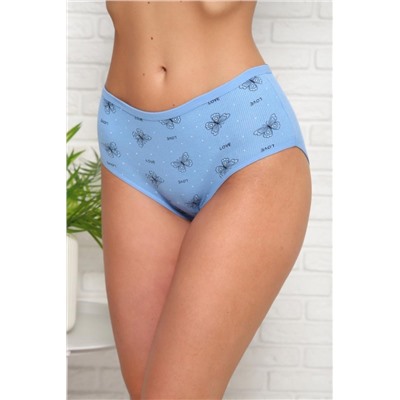 Трусы 64847 (Голубой)