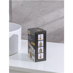 Дозатор для мыла SAVANNA «Природа», 350 мл, белый