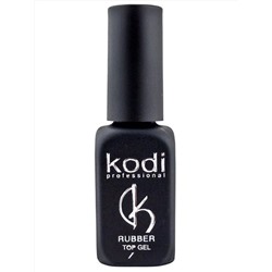 Kodi Каучуковое верхнее покрытие для гель-лака / Rubber Top, 12 мл 8223