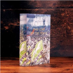 Эксмо John Ronald Reuel Tolkien "The return of the king Illustrated edition (J.R.R Tolkien) Возвращение короля иллюстрированное издание (Дж. Р. Толкин) /Книги на английском языке"