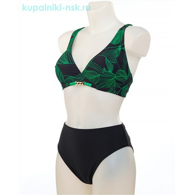 25147 Купальник раздельный (46-52)