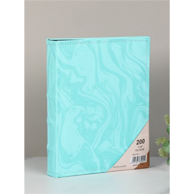 Фотоальбом 200 фото 10х15 / Y-6011 /уп 48/