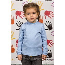 Водолазка с кнопками М41823г