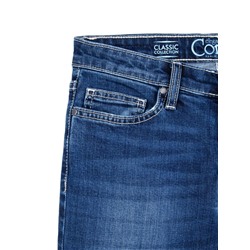 Джинсы CONTE Джинсы классические Skinny со средней посадкой 756/4909D