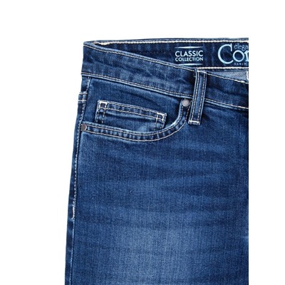 Джинсы CONTE Джинсы классические Skinny со средней посадкой 756/4909D