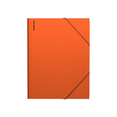 Папка на резинке А4 62969 "Карибский бархат" ассорти 600мкм ErichKrause