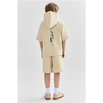 Комплект для мальчиков (худи, шорты) MARK FORMELLE, 1241484