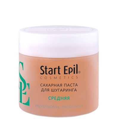 ARAVIA Start Epil Паста для шугаринга "Средняя" 400 г