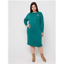 Платье женское П-198 (Зеленый)