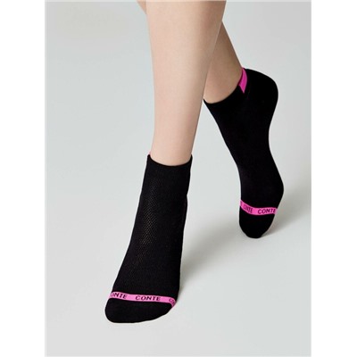 Теплые CONTE ELEGANT ACTIVE Носки женские хлопковые