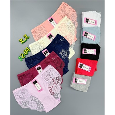 трусы женские 10шт