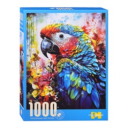 Пазл "Попугай" (1000 дет.)