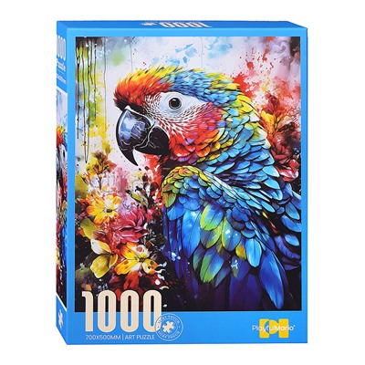 Пазл "Попугай" (1000 дет.)