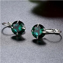 Серьги с английским замком арт. 13 4289 (id 281250)