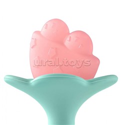 Прорезыватели силиконовые в наборе "Candy"