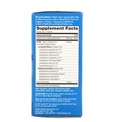 Nature's Way, Fortify Men's 30 Billion Probiotic, 30 Vegetarian Capsules