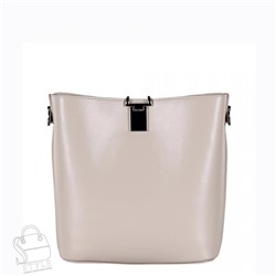 Сумка женская кожаная 6420BD cream Baidou  в Новосибирске