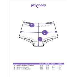 PLAYTODAY Трусы
