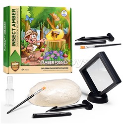 Раскопки "Кладоискатель" в коробке