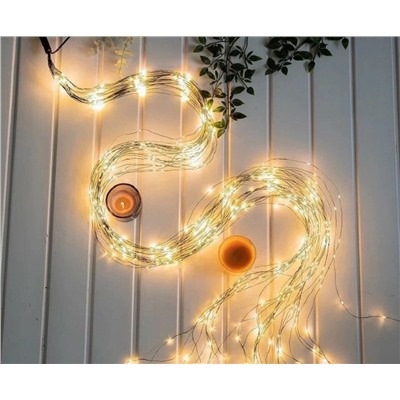 61104 Гирлянда Лучи Роса