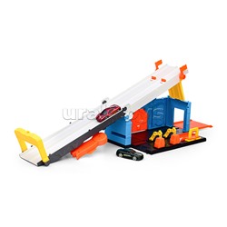 Парковка-трек "Street convoy-1" в коробке