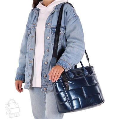 Сумка женская  3420-82 blue Polina&Eiterou/50