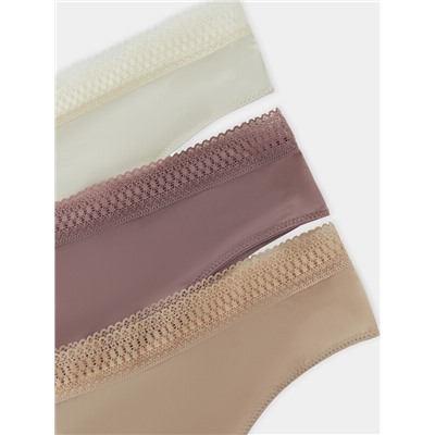 ТРУСЫ ЖЕНСКИЕ (3ШТ.) 412726-3