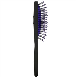 Conair, The Knot Dr., Pro Mini Wet & Dry Detangler, Purple, 2 Piece Set