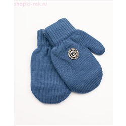 111-TMm Варежки для мальчика (7-8 лет)
