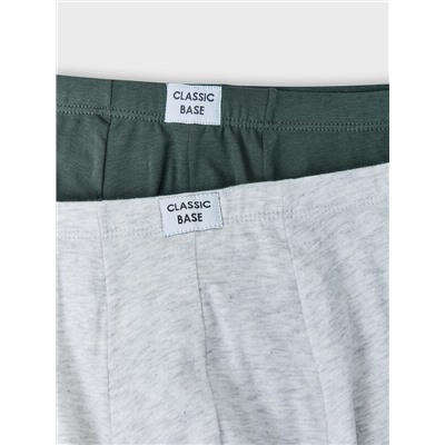 ТРУСЫ МУЖСКИЕ (2ШТ) 411122-2