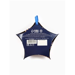 Чай новогодний чёрный «Сказочного Нового года», вкус: ваниль и карамель, 20 г