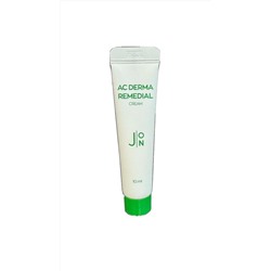 J:ON Крем для проблемной кожи Стоп-акне 10мл AC Derma Remedial Cream