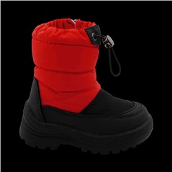 Дутики зимние В5118-5 красные