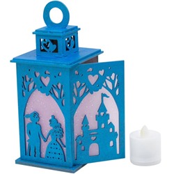 Светильник «История рыцаря», набор для творчества, 23×21×5 см