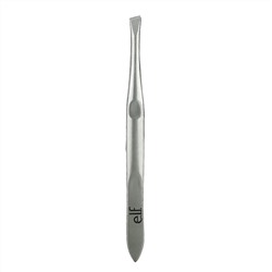 E.L.F., Slant Tweezer, 1 Count