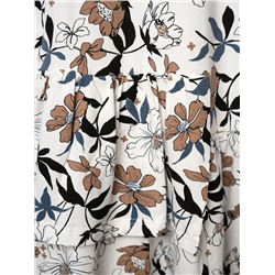 Платье трикотажное для девочек