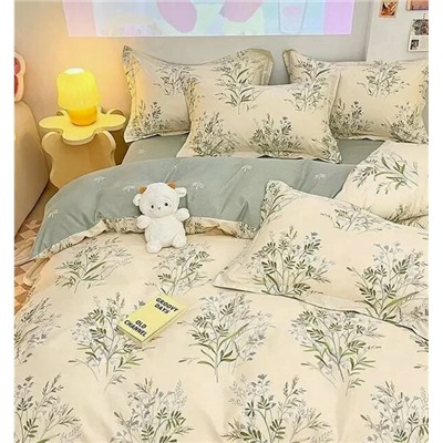 Постельное белье сатин люкс - Крисси